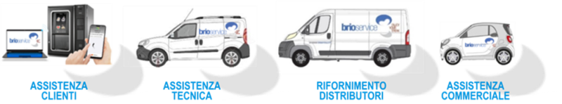 processo assistenza brioservice